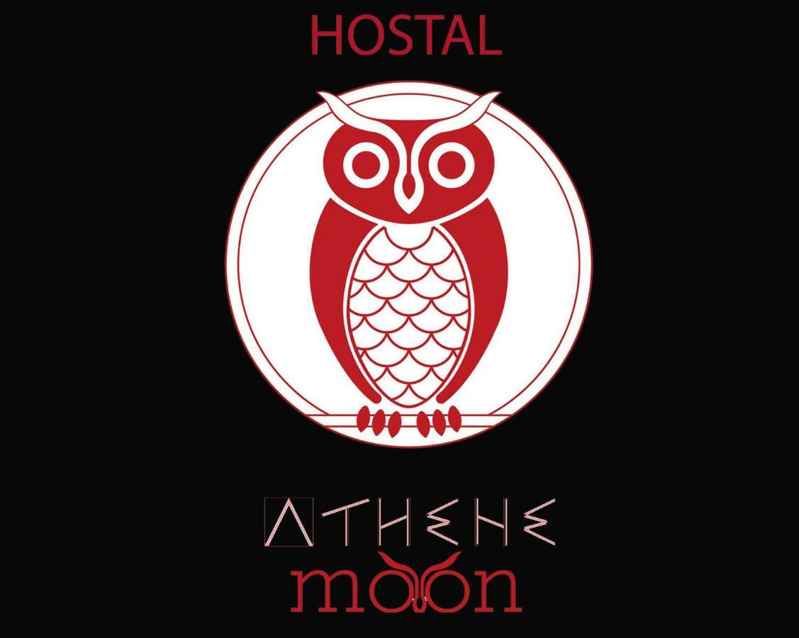 Athene Moon Hostel Baños Buitenkant foto